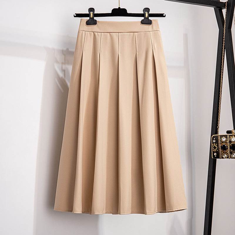 Jupe d'été tendance Fat Sister grande taille - Droxev