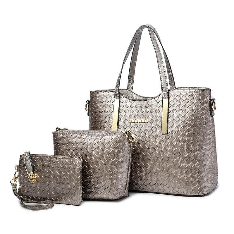 Trio Élégance – Set de 3 Sacs Assortis - Droxev