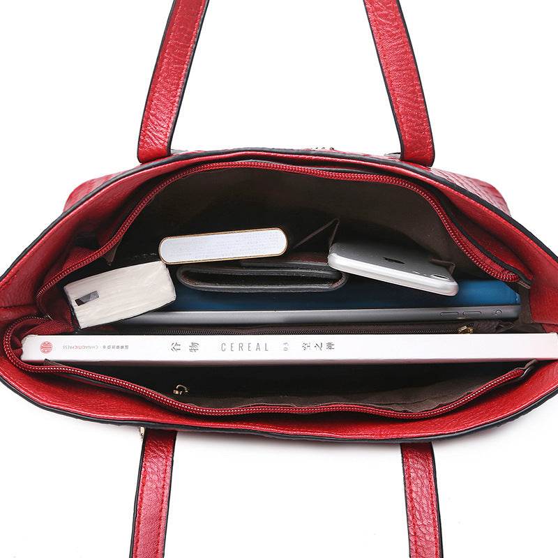 Trio Élégance – Set de 3 Sacs Assortis - Droxev