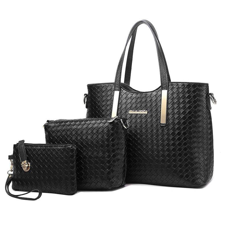 Trio Élégance – Set de 3 Sacs Assortis - Droxev