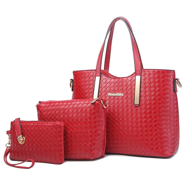 Trio Élégance – Set de 3 Sacs Assortis - Droxev