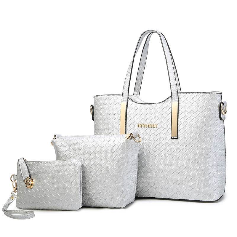 Trio Élégance – Set de 3 Sacs Assortis - Droxev