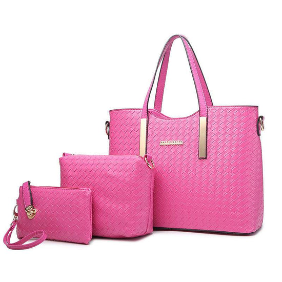 Trio Élégance – Set de 3 Sacs Assortis - Droxev