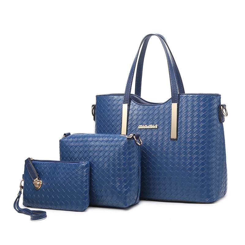 Trio Élégance – Set de 3 Sacs Assortis - Droxev