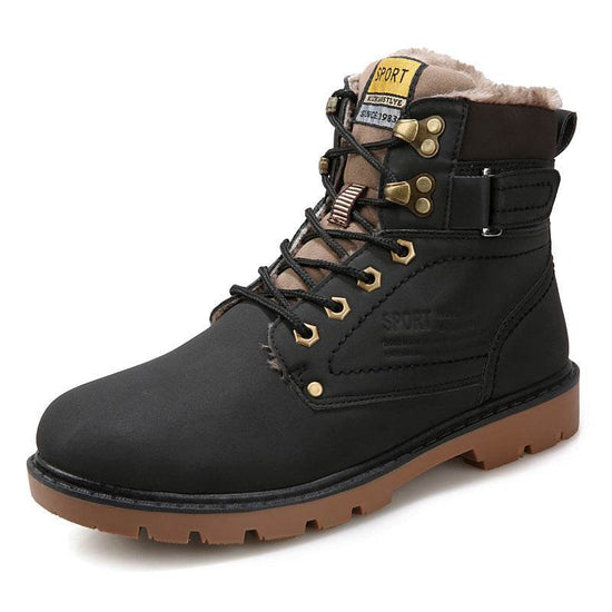 Chaussures montantes pour le désert - Droxev