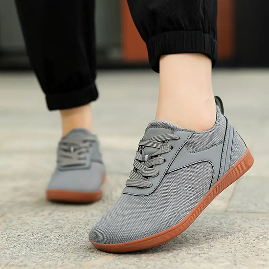Chaussures de marche confortables pour couple, semelle souple et respirante