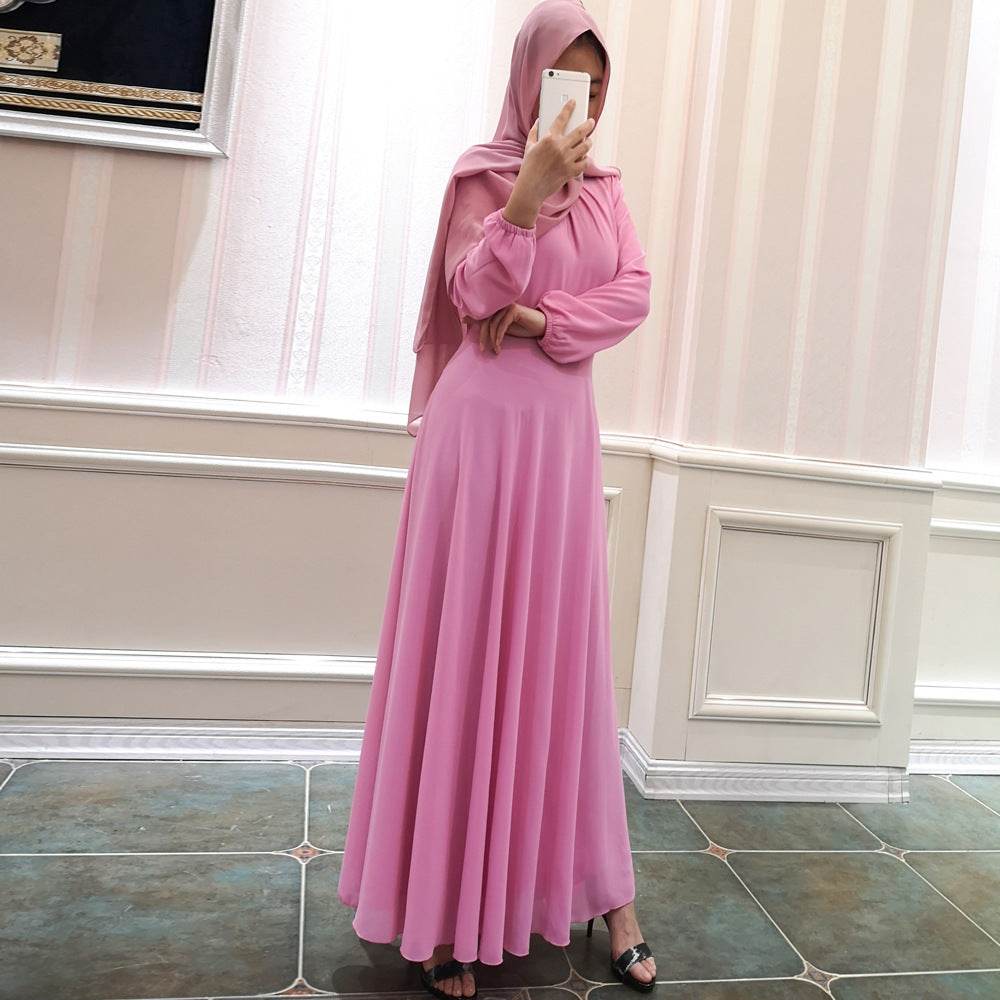 Nouvelle robe printemps et été - Droxev