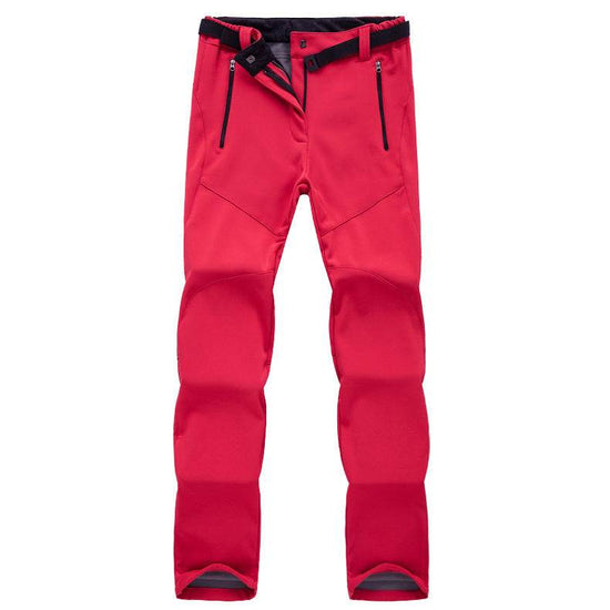 Pantalon d'assaut pour couple, homme et femme, polaire - Droxev