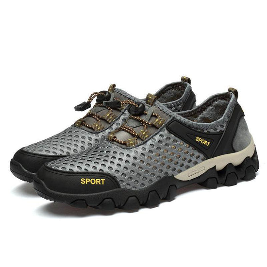 Chaussures d'extérieur en maille respirante de nouveau style - Droxev
