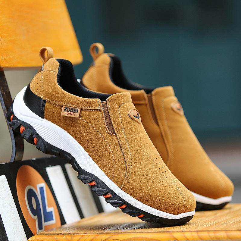 Chaussures de randonnée, de sport, de voyage, tendance, pour hommes - Droxev