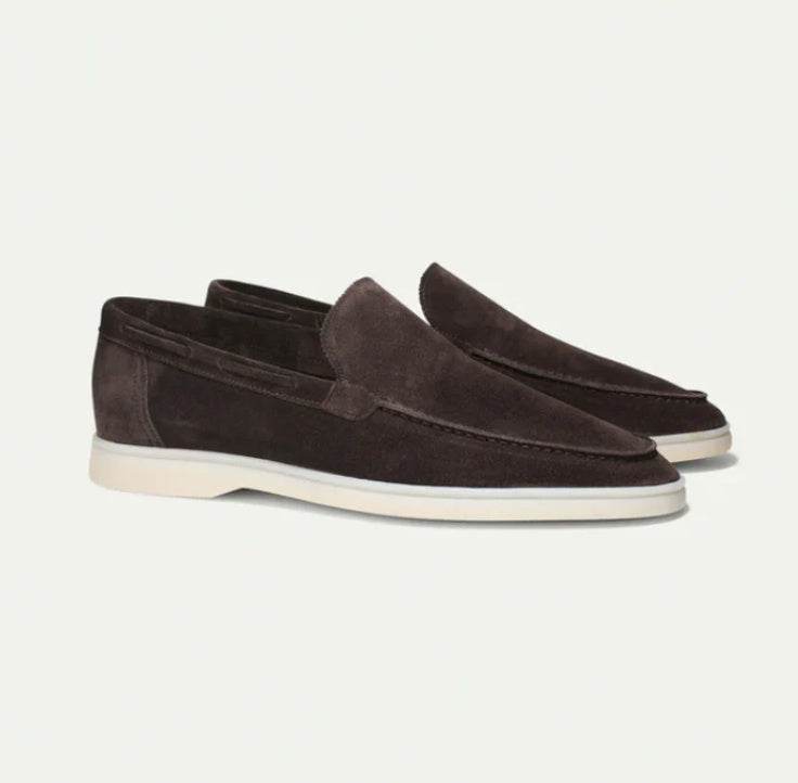 Chaussures décontractées classiques et tendance pour hommes - Droxev
