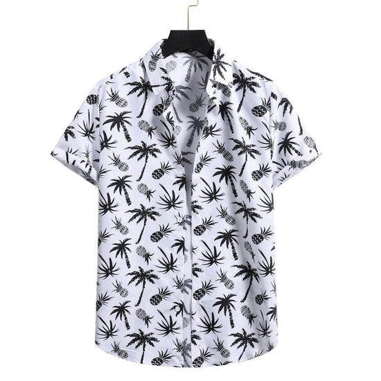 T-shirt Homme en Chanvre de Bambou – Respirant et Naturel | DROXEV - Droxev