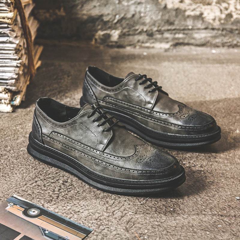 Chaussures Homme Élégantes – Style Business et Confort Assuré - Droxev