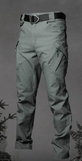 Pantalon de combat IX9 pour homme - Droxev