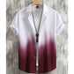 Chemise homme à imprimé floral hawaïen, en promotion