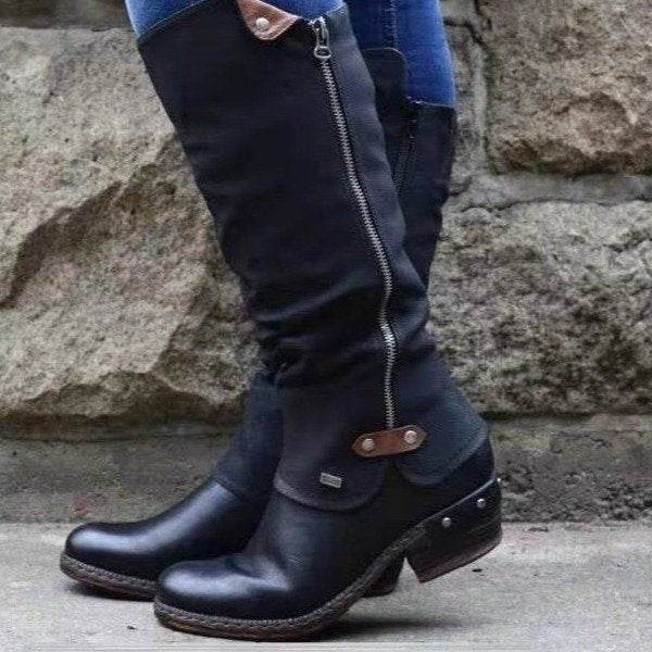Bottes pour femmes - Droxev