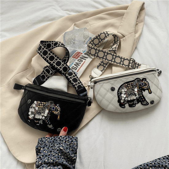 Sac Bandoulière Tendance - Droxev