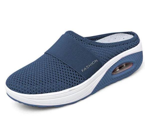 Doucelia™ Confort : Les Chaussures Élégantes Qui Soulagent les Femmes Toujours Debout. - Droxev