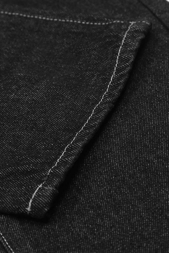 Pantalon droit ample tendance automne pantalon décontracté - Droxev