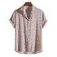 T-shirt Homme en Chanvre de Bambou – Léger, Naturel et Confortable