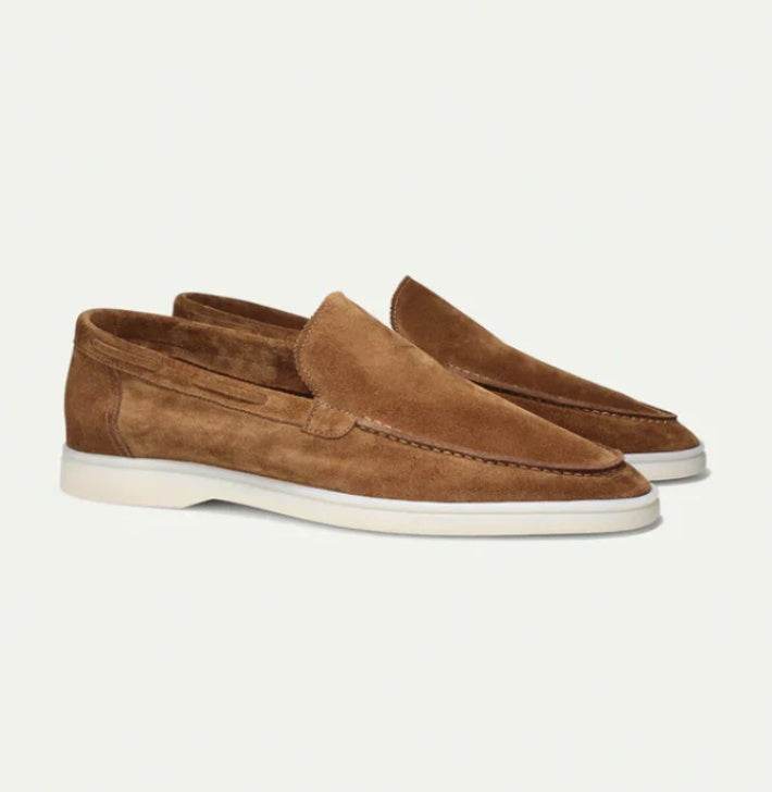 Chaussures décontractées classiques et tendance pour hommes - Droxev