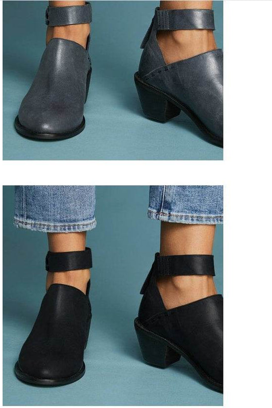 Bottes décontractées chaussures femme Calzado Mujer - Droxev