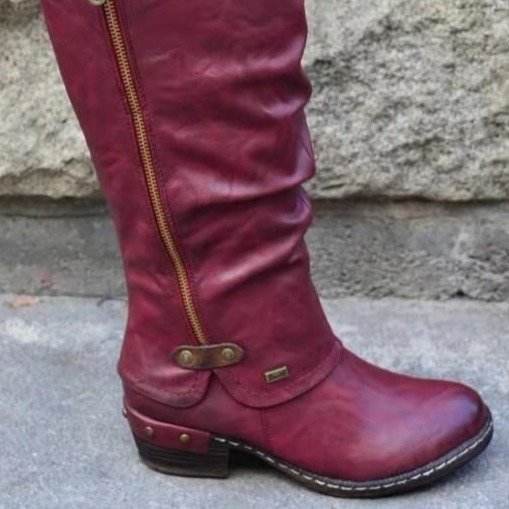 Bottes pour femmes - Droxev