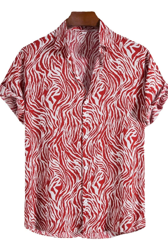 T-shirt Décontracté en Chanvre de Bambou pour Homme – Respirant et Léger - Droxev