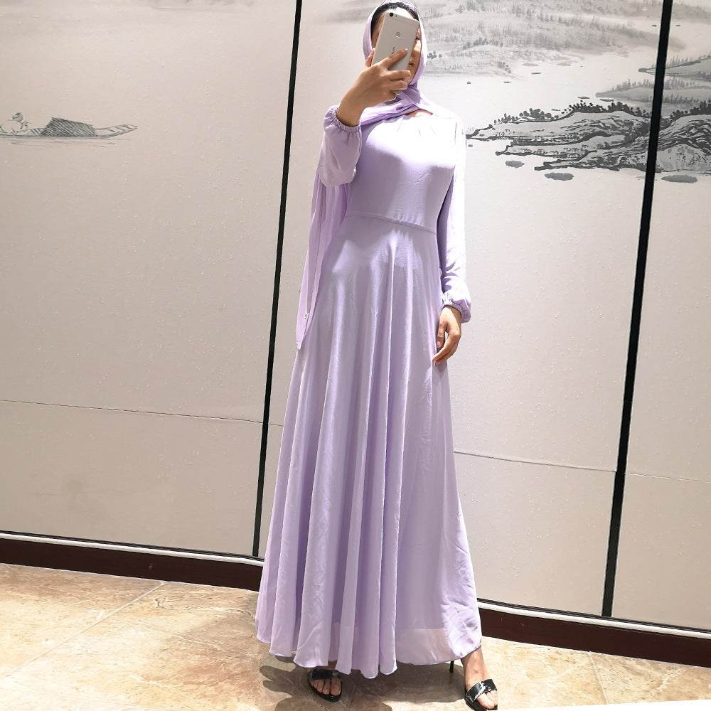 Nouvelle robe printemps et été - Droxev