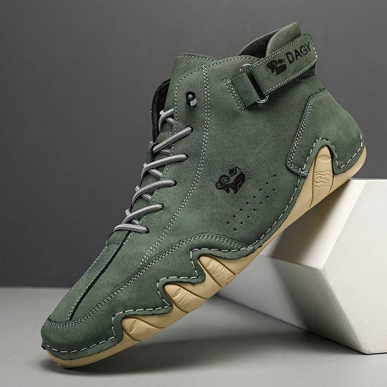 Chaussures montantes Octopus pour hommes - Droxev