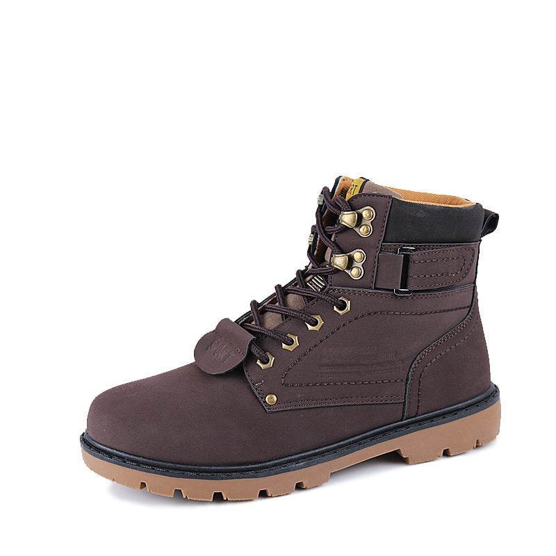 Chaussures montantes pour le désert - Droxev