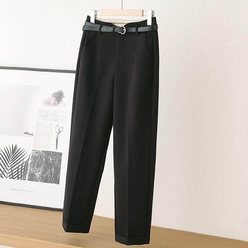 Pantalon décontracté taille haute anti-âge - Droxev