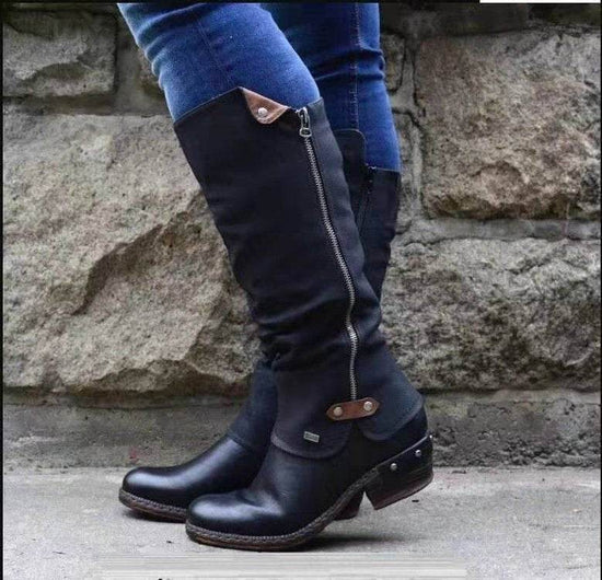 Bottes pour femmes - Droxev