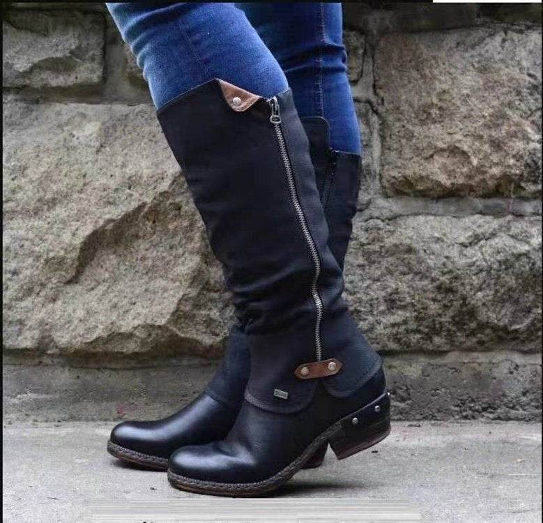 Bottes pour femmes - Droxev