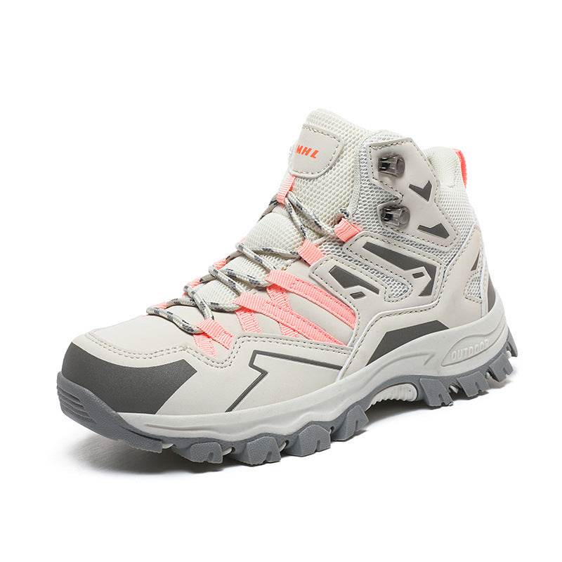 Chaussures de randonnée montantes pour l'extérieur - Droxev