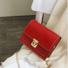 Petit Sac à Chaîne Élégant - Droxev