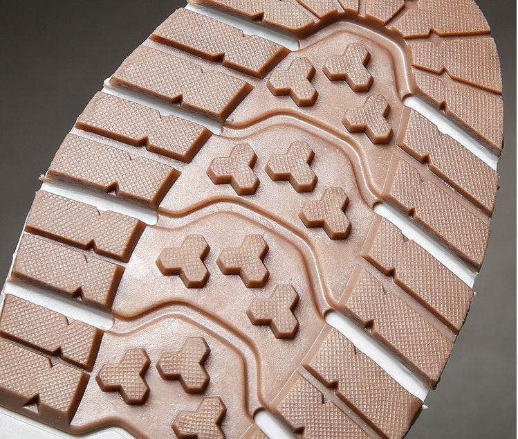 Bottes de neige chaudes et imperméables pour hommes - Droxev