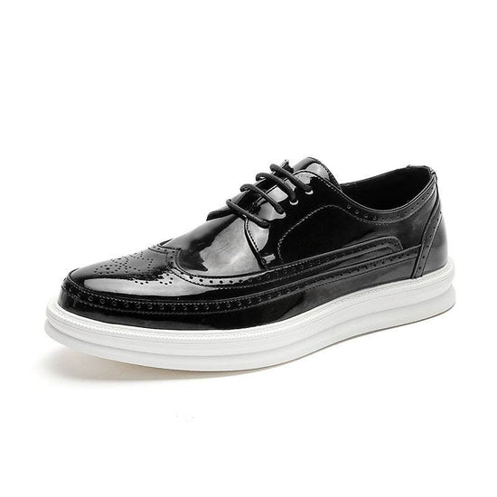 Chaussures Homme Élégantes – Style Business et Confort Assuré - Droxev