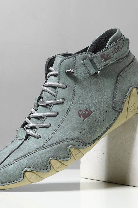 Chaussures montantes Octopus pour hommes - Droxev