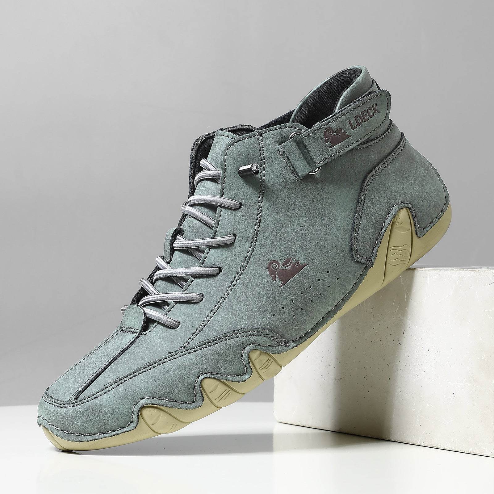 Chaussures montantes Octopus pour hommes - Droxev