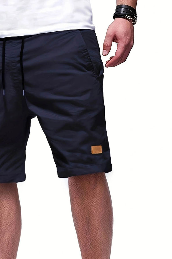 Short de sport ample et non élastique pour homme - Droxev