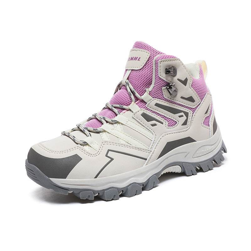 Chaussures de randonnée montantes pour l'extérieur - Droxev