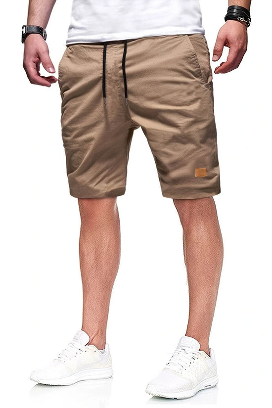 Short de sport ample et non élastique pour homme - Droxev