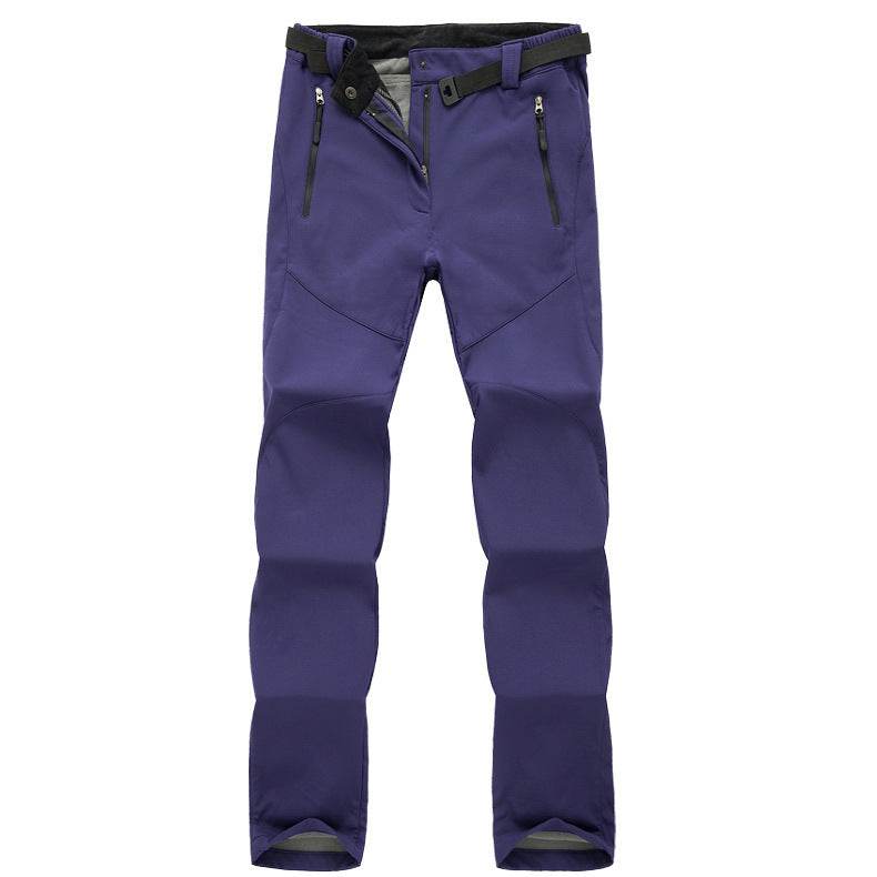 Pantalon d'assaut pour couple, homme et femme, polaire - Droxev
