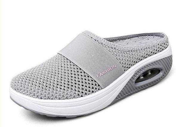 Doucelia™ Confort : Les Chaussures Élégantes Qui Soulagent les Femmes Toujours Debout. - Droxev