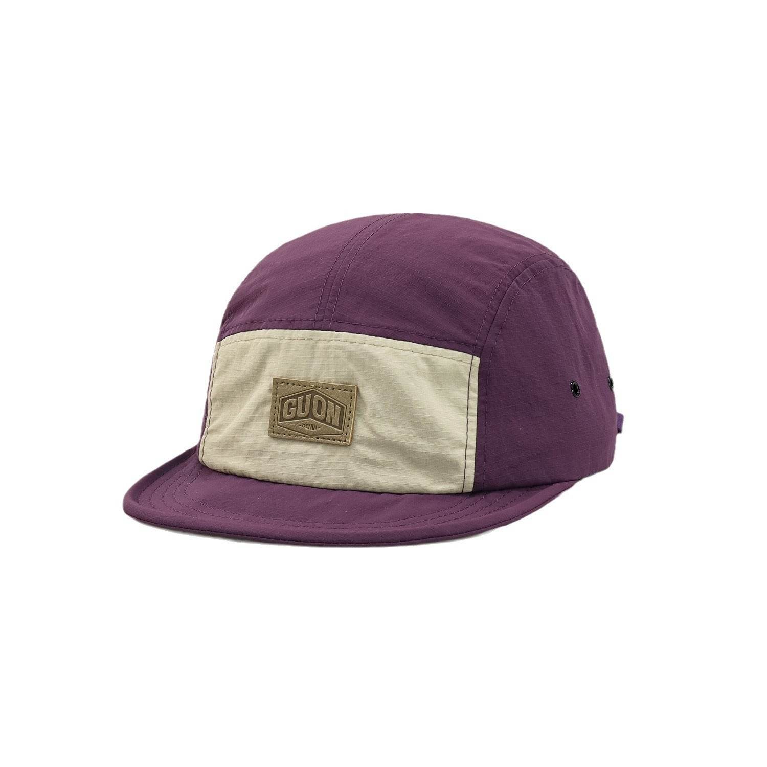 Casquette de Baseball Rétro à Visière Souple – Style Assorti pour Toutes les Saisons - Droxev