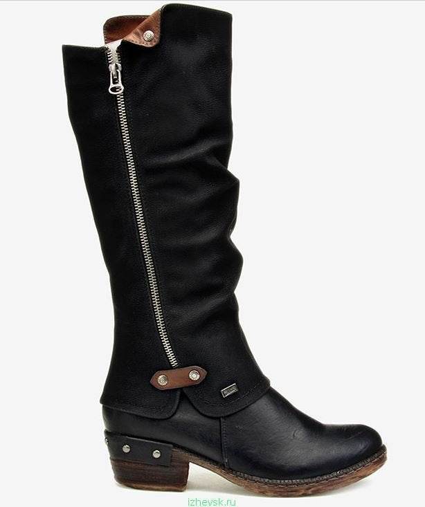 Bottes pour femmes - Droxev