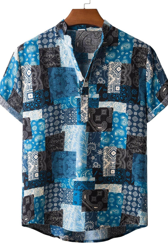 T-shirt Homme en Chanvre de Bambou – Respirant et Naturel | DROXEV - Droxev