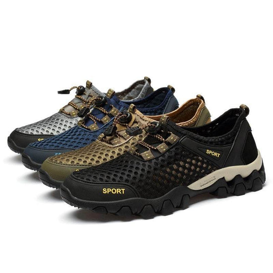 Chaussures d'extérieur en maille respirante de nouveau style - Droxev