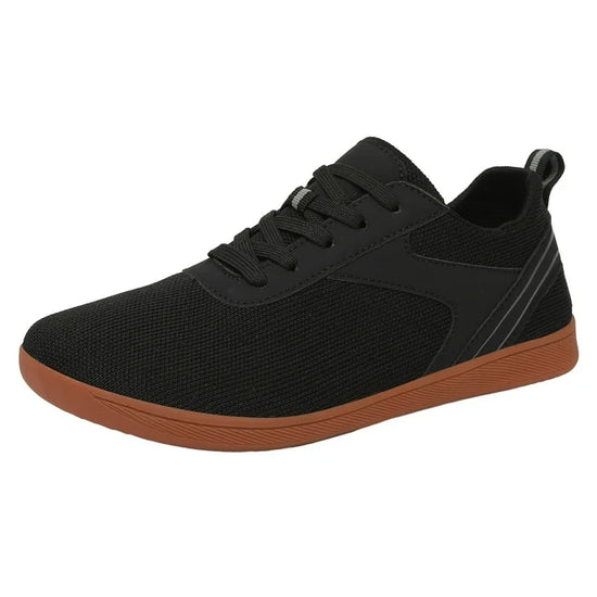 Chaussures de marche confortables pour couple, semelle souple et respirante